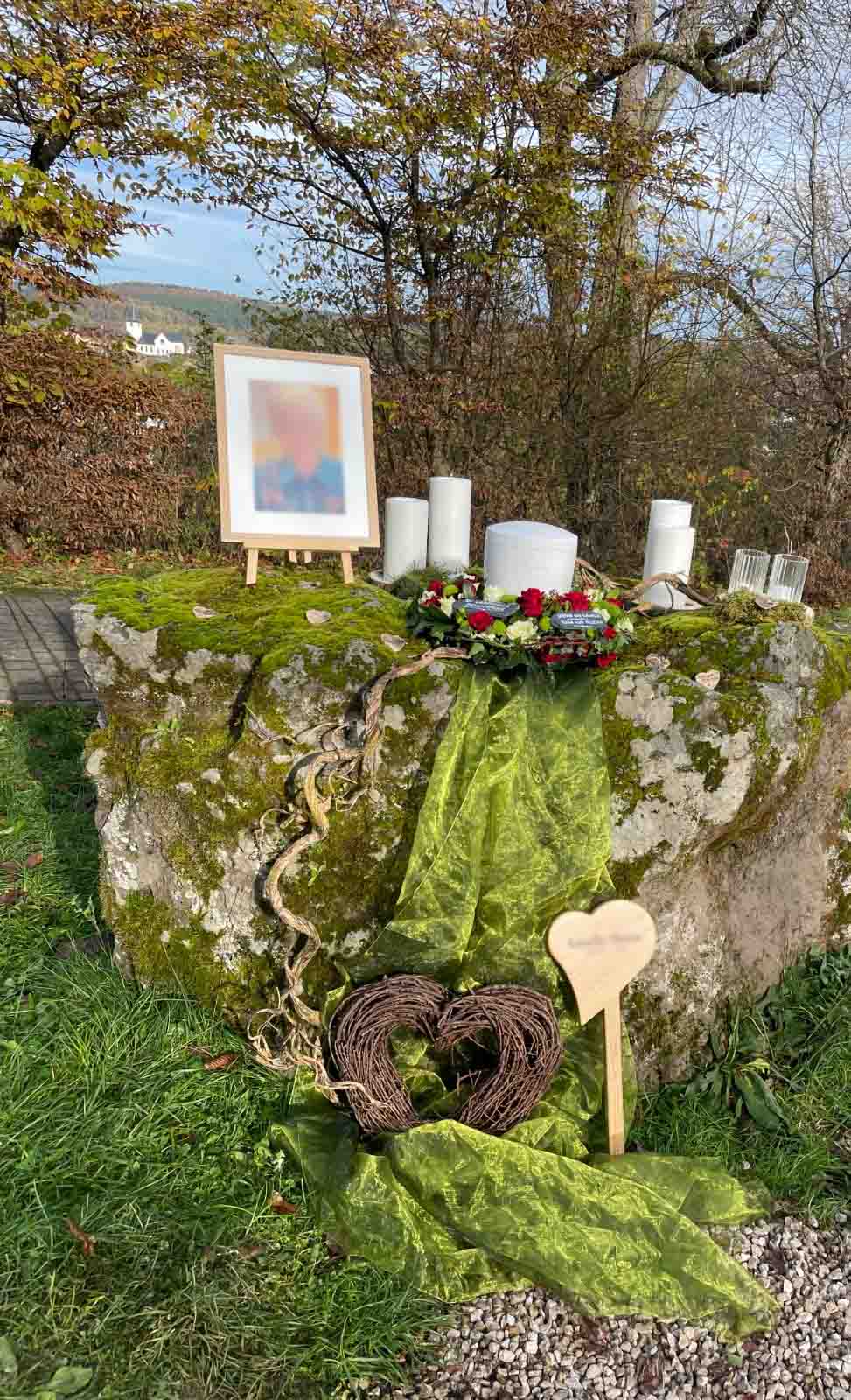 Bestattungen in Gerolstein und Daun
